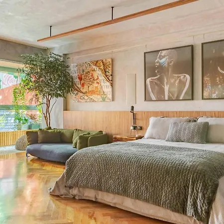 Obo Casa • Modern Lux Design Loft • Ipanema Beach-2