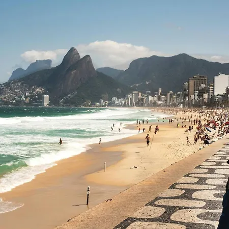 Obo Casa • Modern Lux Design Loft • Ipanema Beach-3