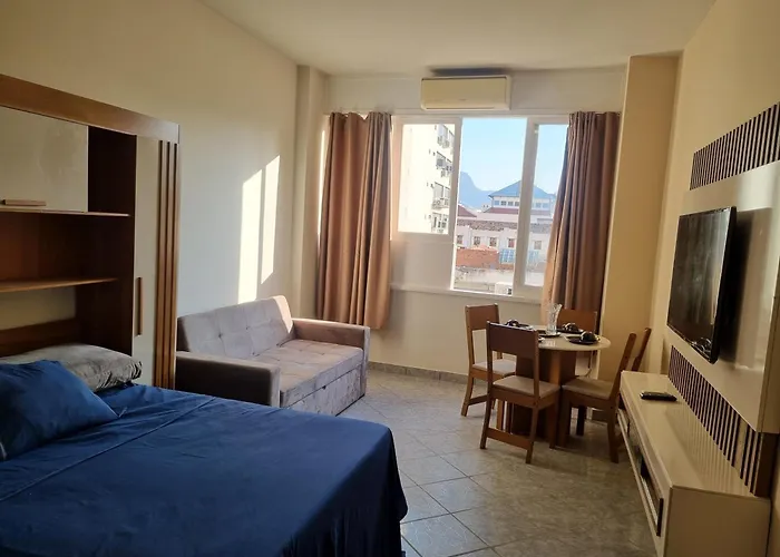 Apê Aconchegante Centro Histórico Apartamento Rio de Janeiro