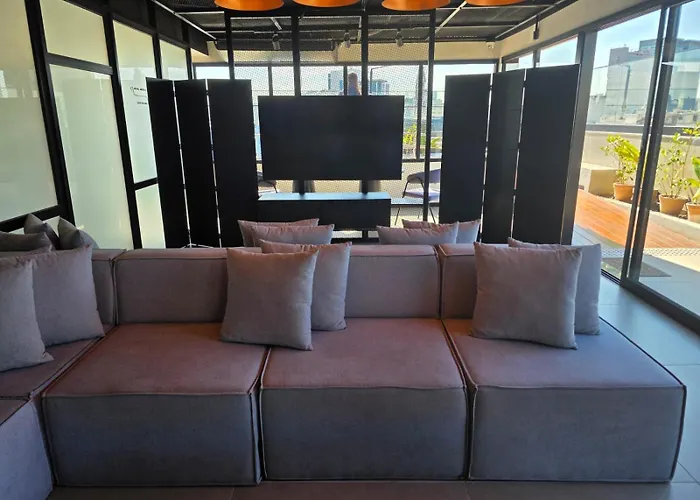 Loft Lapa Blue Apartamento Rio de Janeiro