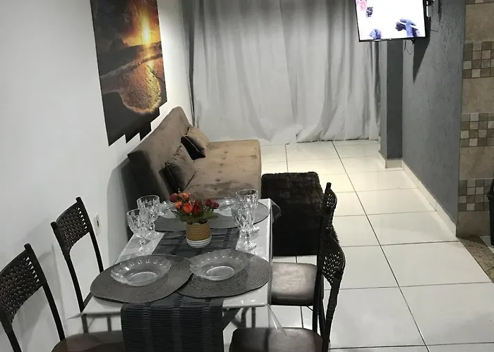 Loft Em Barra De Guaratiba Ao Lado Do Clubinho Marambaia Apartamento Rio de Janeiro